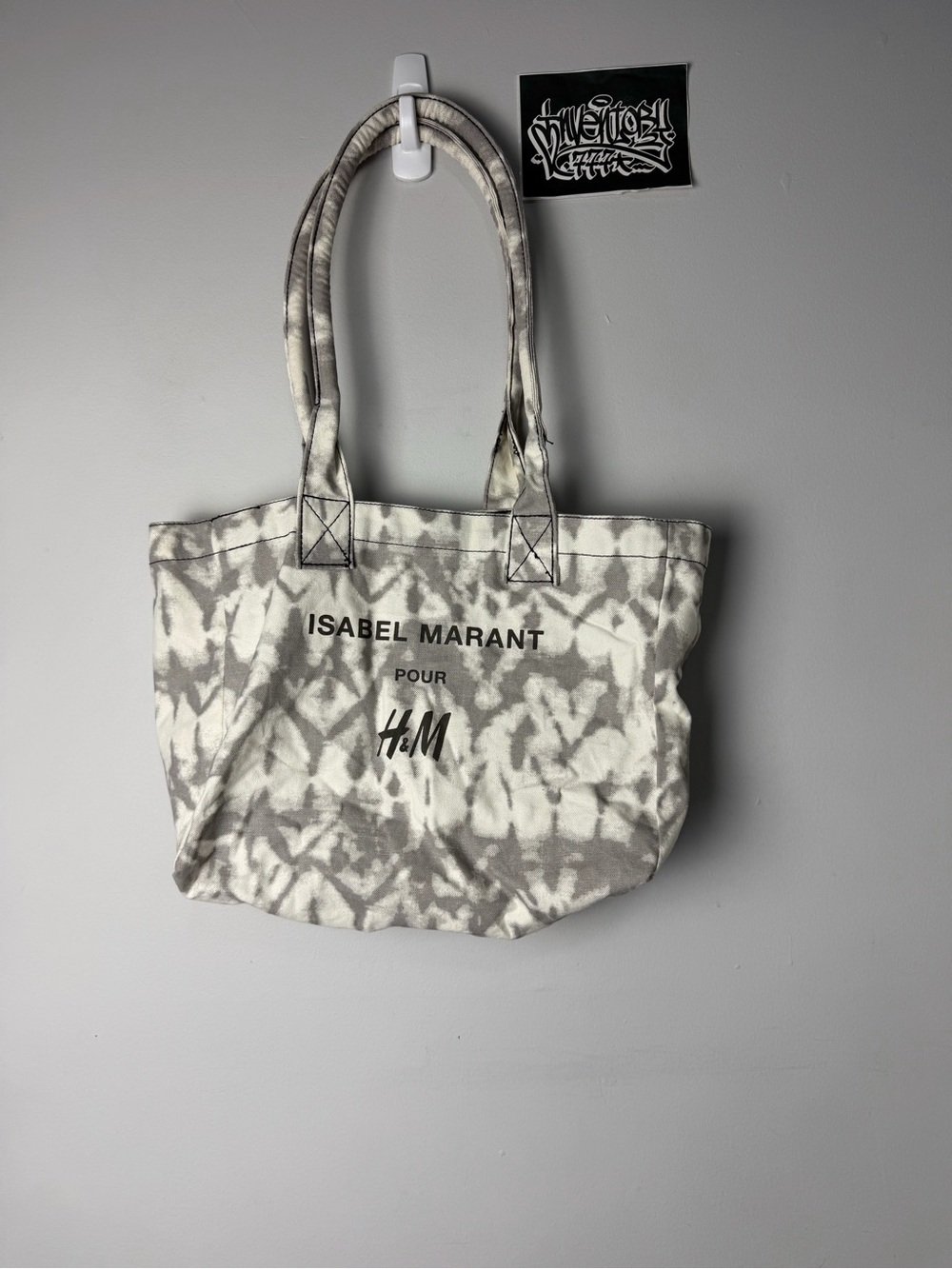 Isabel Marant X H&M Tote Bag